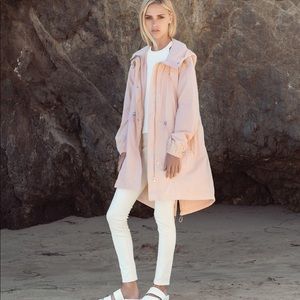 Soia & Kyo Windbreaker Jacket